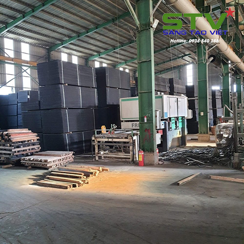 CÔNG TY TNHH SẢN XUẤT SÁNG TẠO VIỆT